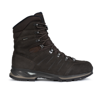 Черевики зимові LOWA Yukon Ice II GTX Ebenholz UK 6.5/EU 40 (210685/0499)