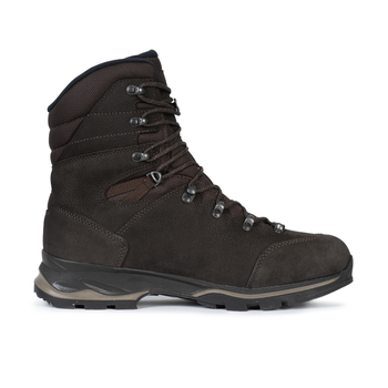 Черевики зимові LOWA Yukon Ice II GTX Ebenholz UK 8.5/EU 42.5 (210685/0499)