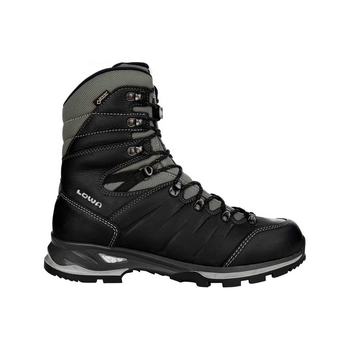 Ботинки зимние LOWA Yukon Ice II GTX Black UK 6.5/EU 40 (210685/0999)