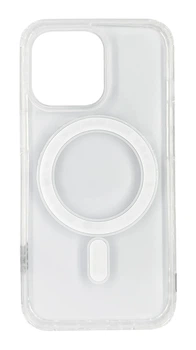 Магнитный чехол XON PhoneCase Magnetic для iPhone 13 Pro (PCMA1113300T 1868) Прозрачный