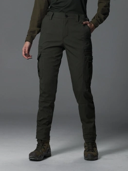 Тактические штаны женские BEZET Basic 6206 XS Хаки (ROZ6501048937)