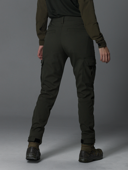 Тактичні штани жіночі BEZET Basic 6206 XXL Хакі (ROZ6501048938)
