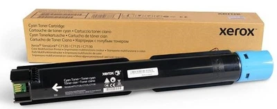 Тонер картридж Xerox VL C7120/С7125/С7130 Cyan (18 500 стор) (006R01829)