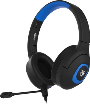 Навушники Sades SA-724 Shaman Blue (SA-724/BE)
