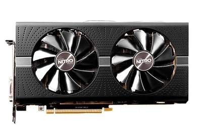 Відеокарта Sapphire AMD Radeon RX 590 8Gb Nitro+ (11289-02) (GDDR5, 256 bit, PCI-E 3.0 x16) Б/в