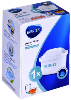Картридж для фільтрів-глечиків Brita MAXTRA+ Pure Performance 1 шт