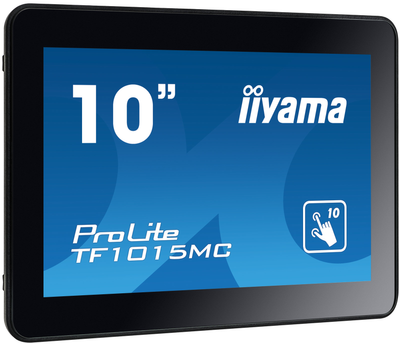 Монітор 10.1" Iiyama Pro Lite TW1023ASC-B1P
