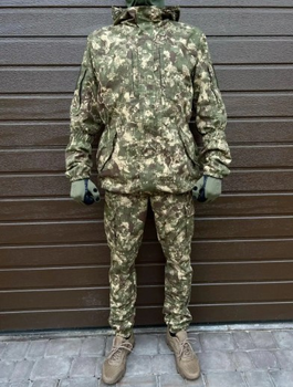 Костюм (ріп-стоп) тактичний військовий XL хижак