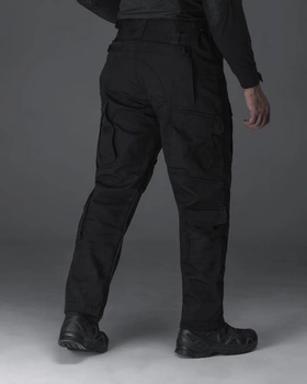 Тактичні штани чоловічі утеплені BEZET Alpha 9907 3XL Чорні (2000235559197)