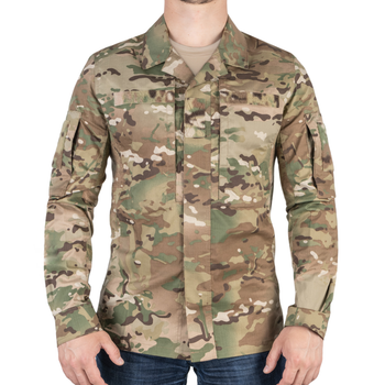 Сорочка тактична 5.11 Tactical Hot Weather Uniform Shirt Multicam L/Long (72206NL-169)