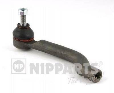 Рулевые наконечники NIPPARTS N4821103 Nissan Qashqai, X-Trail 48647JD01A, 48640JG00A, D8F40JG00A