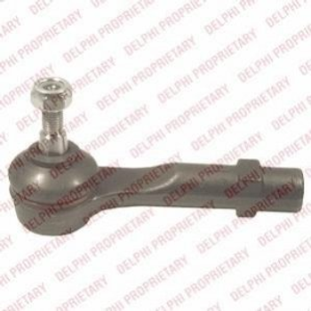 Рулевые наконечники Delphi TA2494 Citroen C4 381771, 53438