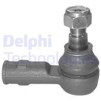 Рульові наконечники Delphi TA1683 Volkswagen LT; Mercedes Sprinter 2DO422811, 2D0422811, 50038