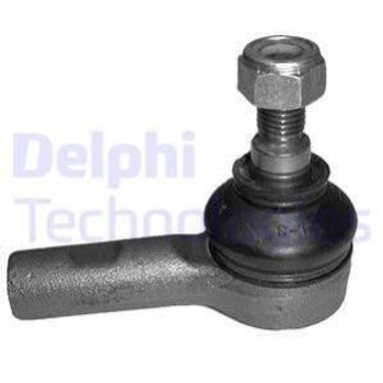 Кермові наконечники Delphi TA1643 Mercedes C-Class; Chrysler CROSSFIRE 0003307435, 0013307435, 0013307735