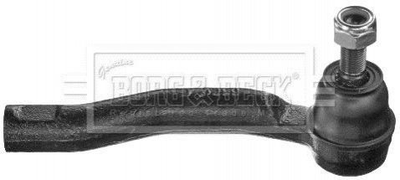 Рулевые наконечники BORG & BECK BTR5444 Peugeot 108, 107; Citroen C1 381764, 4504609295