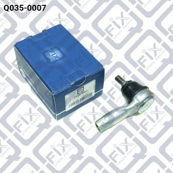 Рулевые наконечники Q-fix Q035-0007 Mitsubishi Lancer, Outlander, ASX MR508650, 4422A052, 4422A018