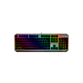 Клавіатура GIGABYTE Aorus K7 Red Switch USB