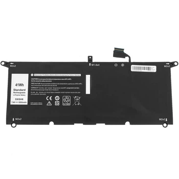 Аккумуляторная батарея для ноутбука DELL XPS 13 9370 (DXGH8) ( 110331 )