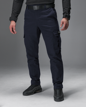 Тактические штаны мужские BEZET Basic 9571 L Синие (ROZ6501047267)
