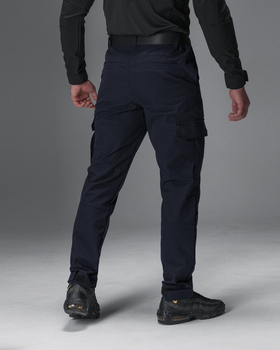 Тактические штаны мужские BEZET Basic 9571 S Синие (ROZ6501047269)