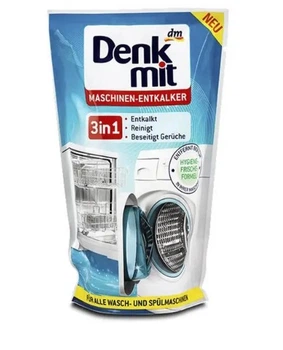 Засіб від накипу для паральної машини та посудомийки Entkalker 175 г Denkmit (270588)