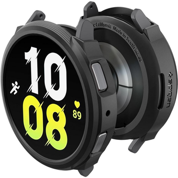 Чохол Spigen Liquid Air ACS06393 для Samsung Galaxy Watch 6 40 мм Black (8809896747981)