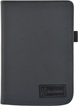 Чехол-книжка BeCover Slimbook для PocketBook 743G InkPad 4/InkPad Color 2/InkPad Color 3 (7.8") Black (BC_710126)