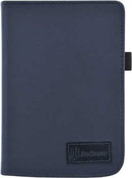 Чехол-книжка BeCover Slimbook для PocketBook 743G InkPad 4/InkPad Color 2/InkPad Color 3 (7.8") Deep Blue (BC_710127)