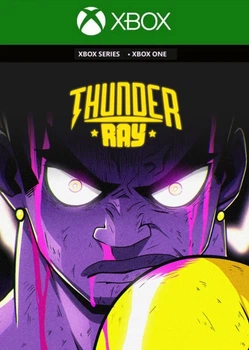 Ключ активации Thunder Ray для Xbox One/Series S/X