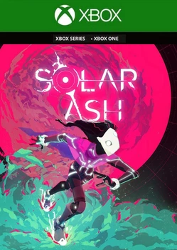 Ключ активации Solar Ash для Xbox One/Series S/X