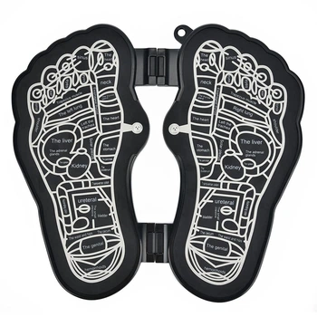 Устройство для улучшения кровообращения и облегчения боли FOOT MASSAGER XL-526 (XL526MSMSG) CLS55