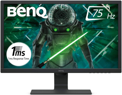 Монитор 27" BenQ Gaming GL2780 Full HD TN 75 Гц