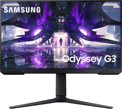Монитор 27" Samsung Odyssey G3A LS27AG304NRXEN VA 144 Гц