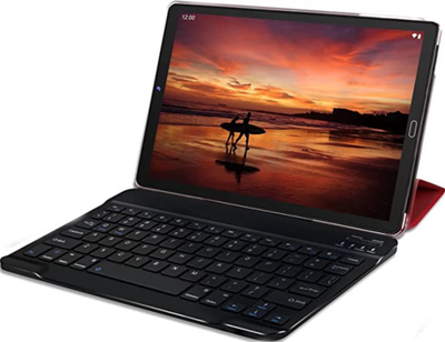 Планшет 10.1" Goodtel G2 4/64Gb 8 ядер Android 11 8000 mAh Червоний
