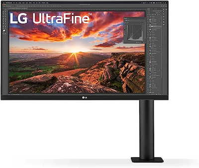 Монитор 27" LG Ergo 27UN880 4K IPS 60 Гц