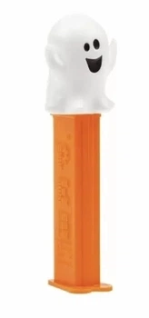 Игрушка с конфетами Pez Halloween Привидение 17г