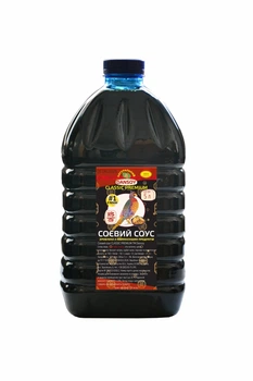Соевый соус Концентрат Классик Премиум (Classic Premium) Dansoy 5 л ПЭТ