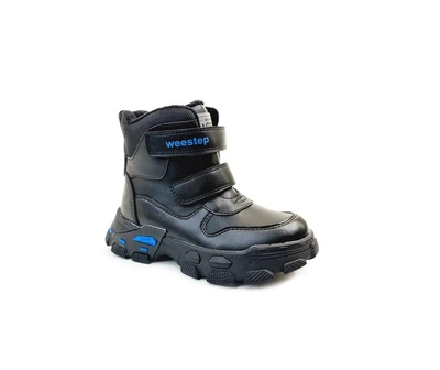 Черевики зимові WeeStep х9487 чорні 29
