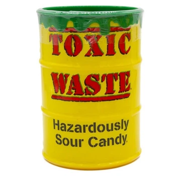 Кислі цукерки Toxic Waste Giant Candy Money Bank 168г