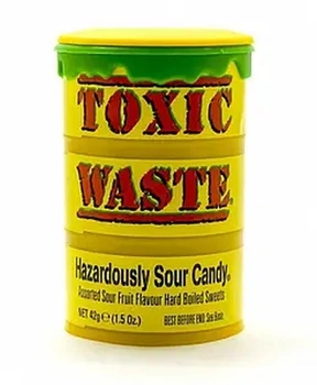 Драже Toxic Waste mystery flavor 42 г