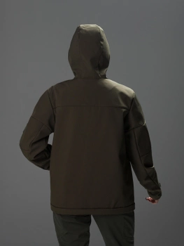 Тактична куртка жіноча BEZET Робокоп 2.0 9862 M Хакі (ROZ6501048895)