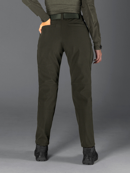 Тактические штаны утепленные женские BEZET Эшелон 6368 M Хаки (ROZ6501048835)