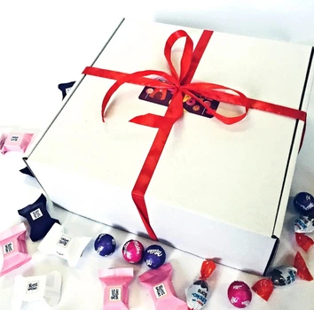 Бокс сладостей Sweet Box Америка XXL