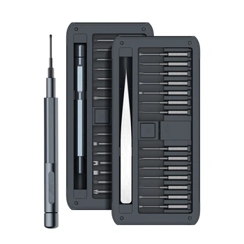 Викрутка з бітами JIMI Home Screwdriver Set 31 в 1 (JM-GNT30)