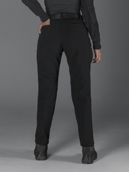 Тактические штаны утепленные женские BEZET Эшелон 6026 M Черные (ROZ6501048842)