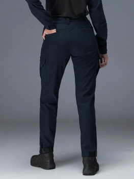 Тактические штаны утепленные женские BEZET Патрон 2.0 9587 4XL Синие (ROZ6501048848)