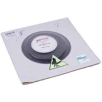 Нож тефлоновый для слайсера Rasspe 3195.00-T D=195mm (195x155x30x3mm)