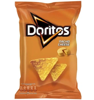 Чипсы Doritos Nacho Сливочный сыр 110g