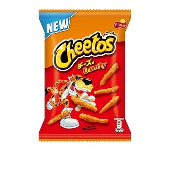 Чипсы Doritos Fritolay Cheetos со вкусом сыра 150 г