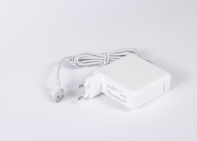 Блок живлення для ноутбука Apple 20V, 4.25 A, 85W, 5pin, Magsafe 2 + мережевий кабель живлення